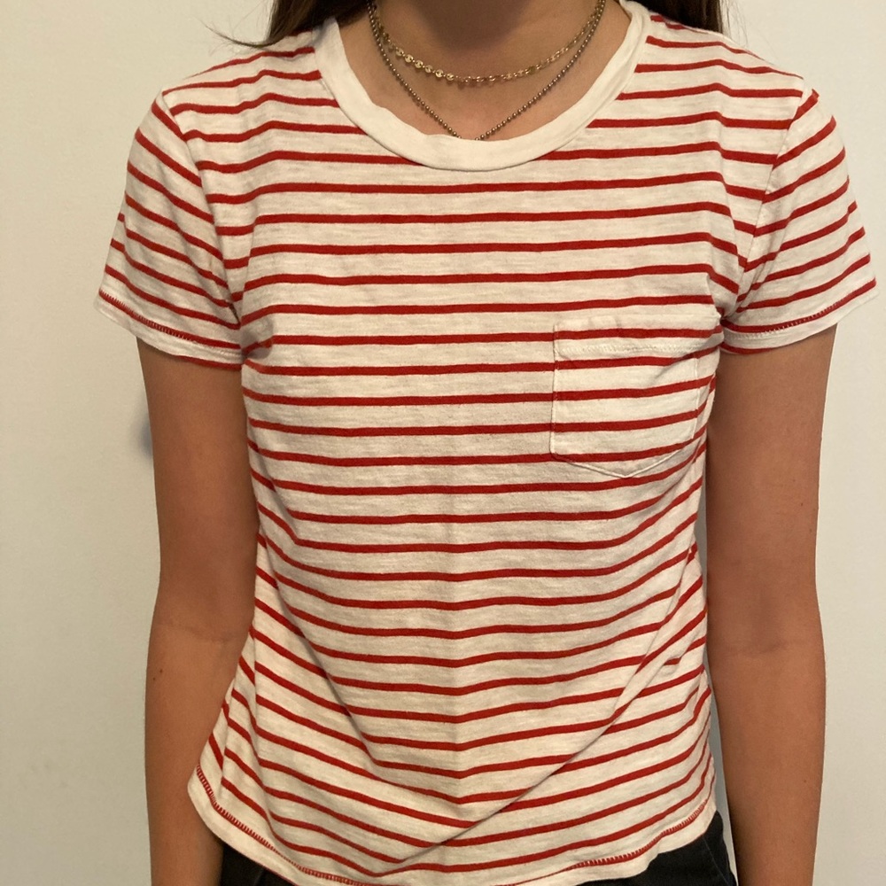 madewell t-shirt